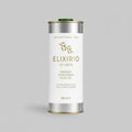 Organic Extra Virgin Olive Oil 500ml (Tin Can)