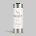 Organic Extra Virgin Olive Oil 750ml (Tin Can)